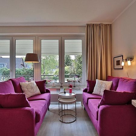 Haus Wolburgstrasse Haus Wolburgstrasse Appartement 12 Timmendorfer Strand Extérieur photo