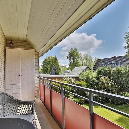 Haus Wolburgstrasse Haus Wolburgstrasse Appartement 12 Timmendorfer Strand Extérieur photo