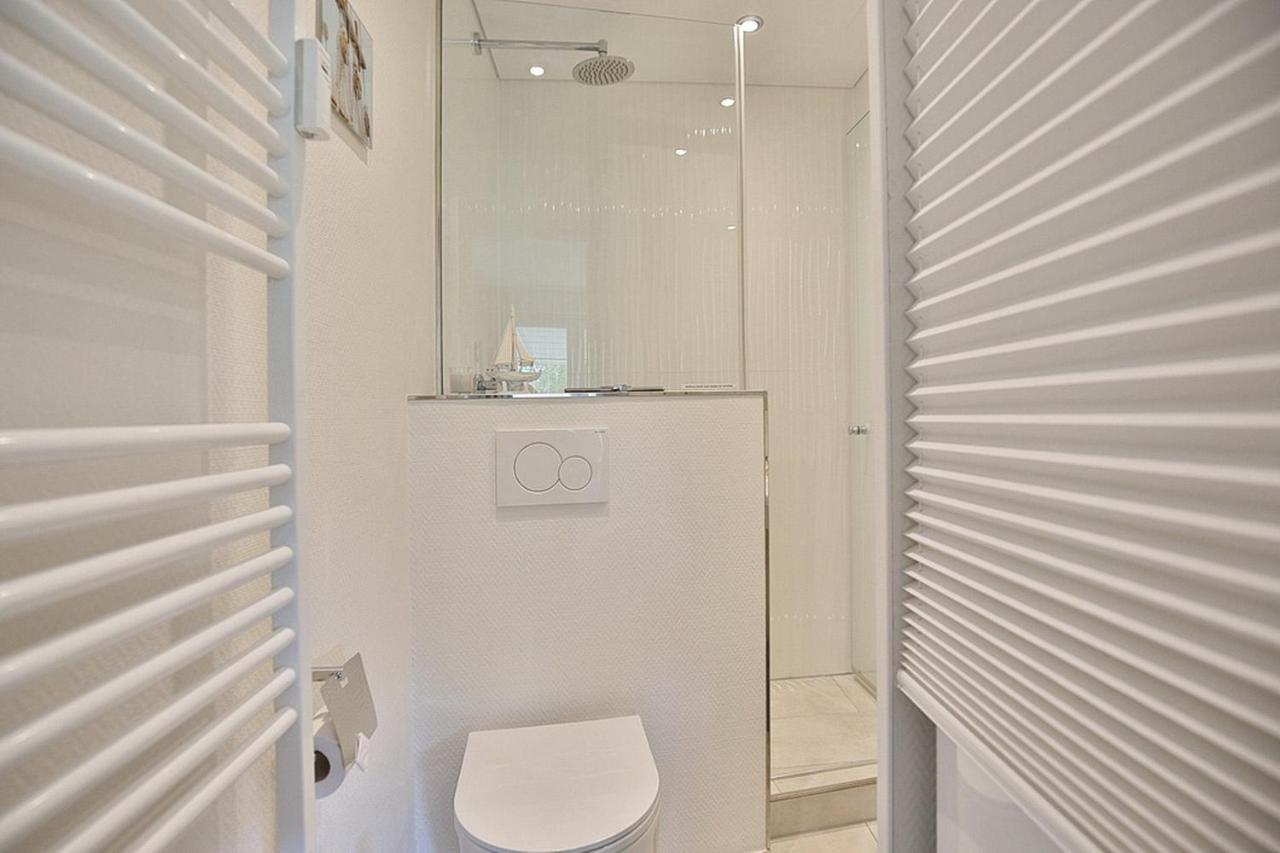 Haus Wolburgstrasse Haus Wolburgstrasse Appartement 12 Timmendorfer Strand Extérieur photo