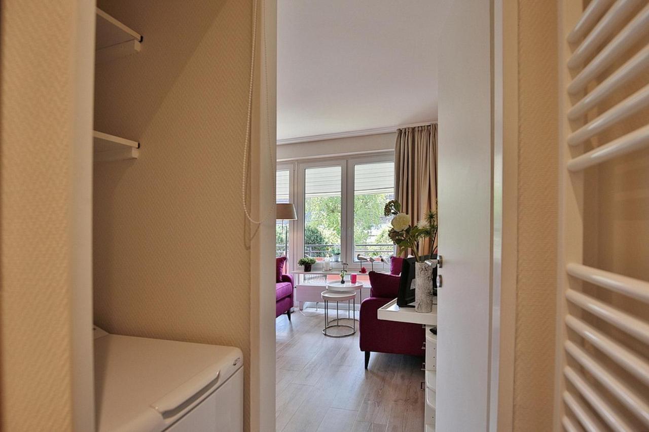 Haus Wolburgstrasse Haus Wolburgstrasse Appartement 12 Timmendorfer Strand Extérieur photo