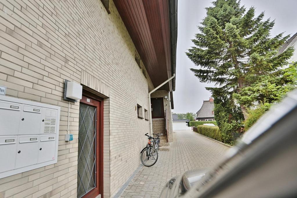 Haus Wolburgstrasse Haus Wolburgstrasse Appartement 12 Timmendorfer Strand Extérieur photo